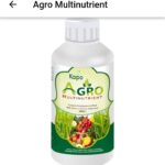Keva NPK Agro Multinutrient 500 ML Plant Nutrition