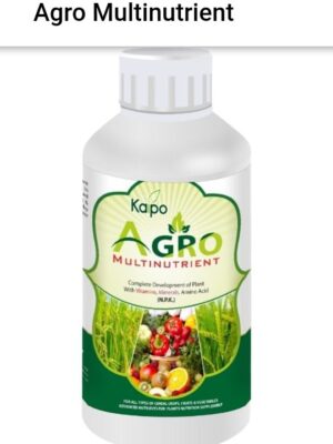 Keva NPK Agro Multinutrient 500 ML Plant Nutrition