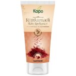 KEVA Kumkumadi Skin Radiance Face Wash 100ml – Brightening & Glow Enhancing Face Wash