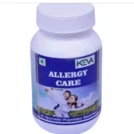 KEVA Allergy Care Tablets 60 Tablets – Herbal Allergy Relief & Immune Support