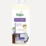 KEVA Coconut Ginger Hair Oil 200ml – Hair Fall Control & Scalp Nourishment Oil