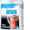 KEVA Antacid Tablets 100 Tablets – Acid Reflux & Heartburn Relief