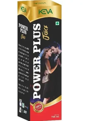 KEVA Power Plus Juice 750 ML – Herbal Energy & Strength Boosting Juice