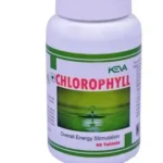 KEVA Chlorophyll Plus Tablets 60 Tablets – Detox, Immunity & Energy Support