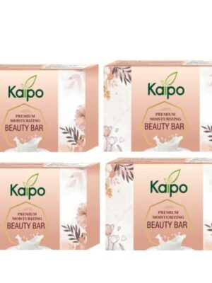 KEVA Beauty Soap 100g – Skin Brightening & Nourishing Soap