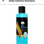 KEVA Deep Cleanse Shampoo 200ml – Deep Scalp & Hair Cleansing Shampoo