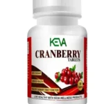 KEVA Cranberry Tablets 100 Tablets – Urinary Health & Immunity Support