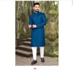 Men’s Cotton Kurta – Comfortable & Stylish Ethnic Wear