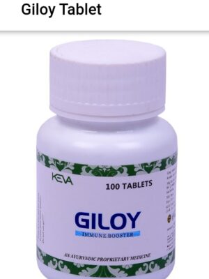 KEVA Giloy Tablets – Immunity & Wellness Herbal Supplement