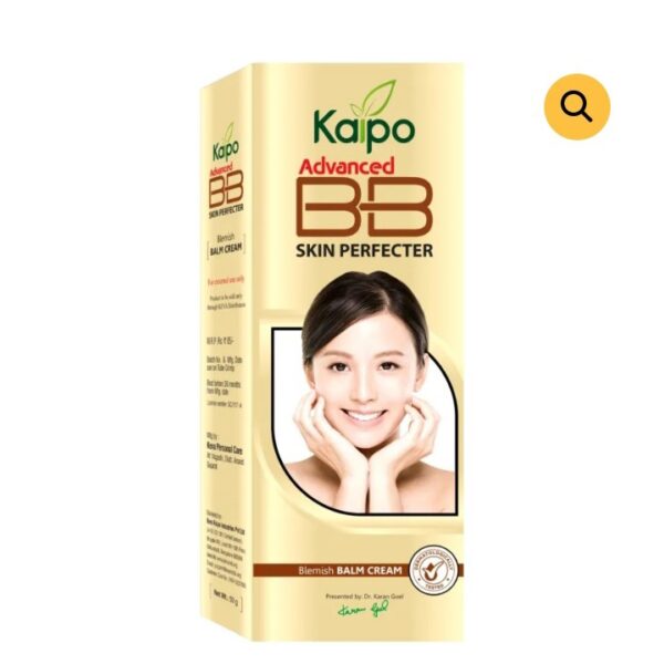 KEVA BB Face Cream 50g – Brightening & Lightweight Coverage for Smooth Skin