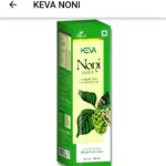 KEVA Noni Juice 750 ML – Natural Herbal Immunity & Wellness Drink