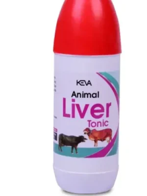 KEVA Animal Liver Tonic 1 Litre – Veterinary Liver Care Supplement