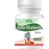 KEVA Anti-Diabetic Tablets 100 Tablets – Blood Sugar & Metabolic Support