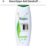 KEVA KAIPO Anti Dandruff Care Shampoo 175ml for Clean & Healthy Scalp