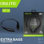 Original Onlite Bluetooth Neckband Wireless Earphones