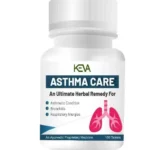 KEVA Asthma Care Tablets 100 Tablets – Respiratory & Lung Health Support