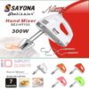 Electric Hand Blender 300W – Multipurpose Kitchen Appliance