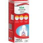 KEVA Swashari Syrup 200ml – Herbal Cough & Respiratory Support