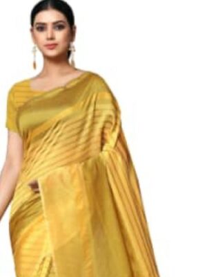 Cotton Silk Saree – Traditional and Elegant Women’s Wear