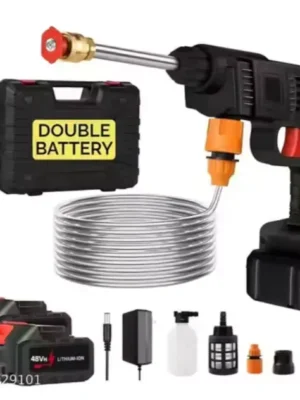 Car Washer High Pressure Gun – Powerful Cleaning Tool for Cars, Bikes & Home