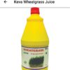 KEVA Wheatgrass Juice 1 LTR – Natural Detox & Immunity-Boosting Herbal Drink