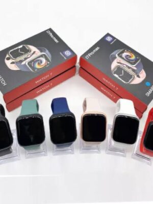 i7 Pro Max Bluetooth Calling Smart Watch with Full Touch Display