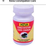 KEVA Constipation Care 100gm – Herbal Digestive & Bowel Support