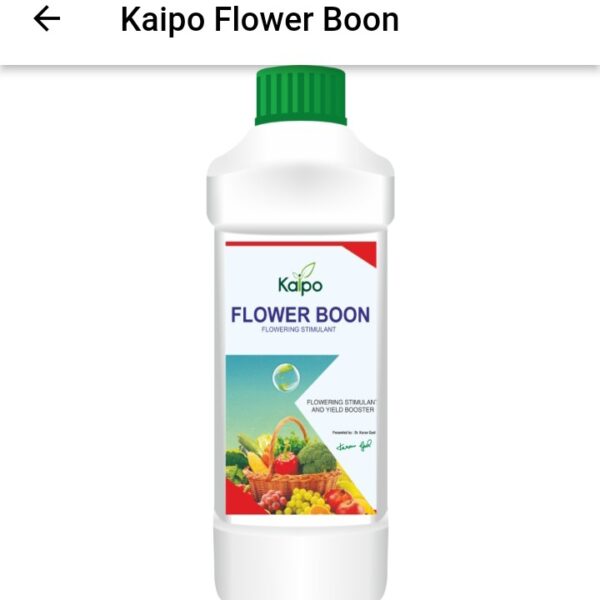 Keva Agro Flower Boon 1 Litre Flowering Booster
