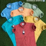 Men’s Formal & Casual Shirt – Stylish Premium Fabric Shirt