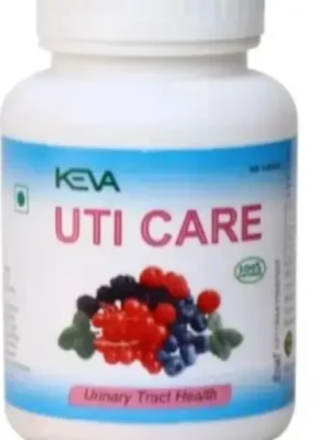 KEVA UTI Care Tablets 60 Tablets – Urinary Tract & Bladder Health Support