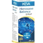 KEVA Hormone Balance Syrup 200ml – Herbal Hormonal Wellness Support