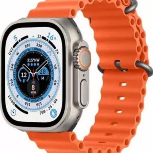 8 Ultra Bluetooth Calling Smartwatch with Touch Screen