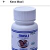 KEVA Musli Capsules 60 Capsules – Strength, Stamina & Vitality Support