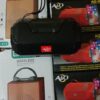 Original Brand A$O Bluetooth Speaker with Torch Light
