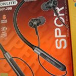 Original Onlite Bluetooth Neckband Wireless Earphones