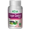 KEVA Sugar Control Tablets 60 Tablets – Herbal Blood Sugar Balance Support