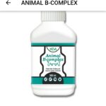 KEVA Animal B Complex 500ml – Multivitamin & Energy Supplement for Livestock