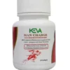 KEVA Man Charge Softgel 30 Softgels – Energy, Stamina & Male Vitality Support