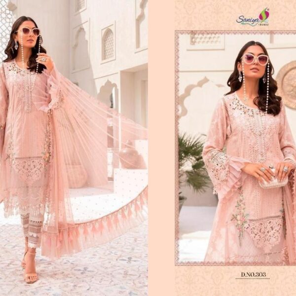 Muslin Women Pure Cotton Patch Work Soft Cotton Dress