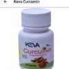 KEVA Curcumin Capsules 60 Capsules (500 mg each) – Anti-Inflammatory & Immunity Support Supplement