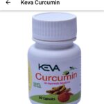 KEVA Curcumin Capsules 60 Capsules (500 mg each) – Anti-Inflammatory & Immunity Support Supplement