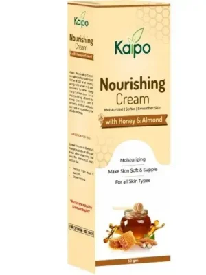 Keva Nourishing Cream 50g – Deep Moisturizing & Skin Care Cream