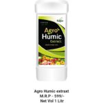 Keva Agro Humic Extract 1 Litre Soil Conditioner