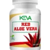 KEVA Red Aloe Vera Tablets 100 Tablets – Digestive, Skin & Immunity Support