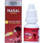KEVA Nasal Drops 10ml – Herbal Nasal & Respiratory Support