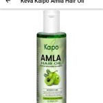 KEVA KAIPO Amla Hair Oil 200ml – Natural Hair Oil for Strong & Shiny Hair