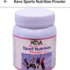 KEVA Sports Nutrition Powder 200gm – Energy & Muscle Strength Support