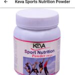 KEVA Sports Nutrition Powder 200gm – Energy & Muscle Strength Support