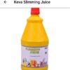 KEVA Slimming Juice for Weight Management