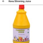 KEVA Slimming Juice 1 LTR – Natural Herbal Weight Management & Metabolism Booster Drink